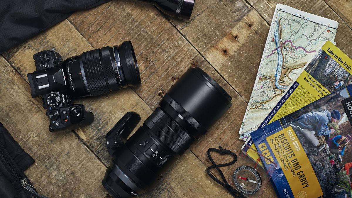 Olympus OM-D E-M1 Mark III: stabilizacja 7,5 EV, nowy procesor i wiele innych 1