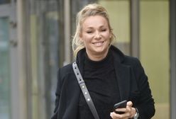 Sonia Bohosiewicz: co za nogi! Skórzana mini podkreśliła wdzięki