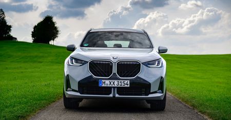 Technologia dostępna do ręki. BMW z leasingiem 100 proc. na nowe X3