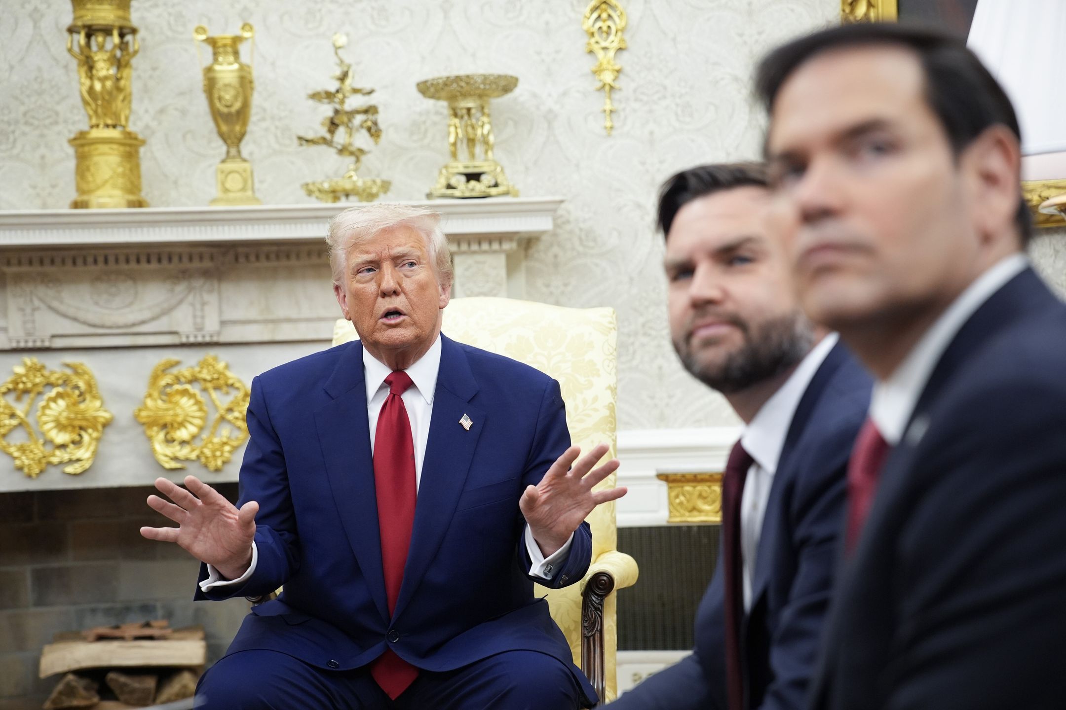 Pęknięcia w obozie zwolenników Donalda Trumpa