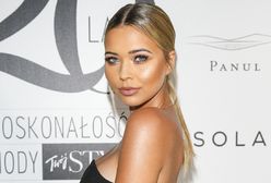 Sandra Kubicka zachwyca figurą. Modelka pozuje w bikini
