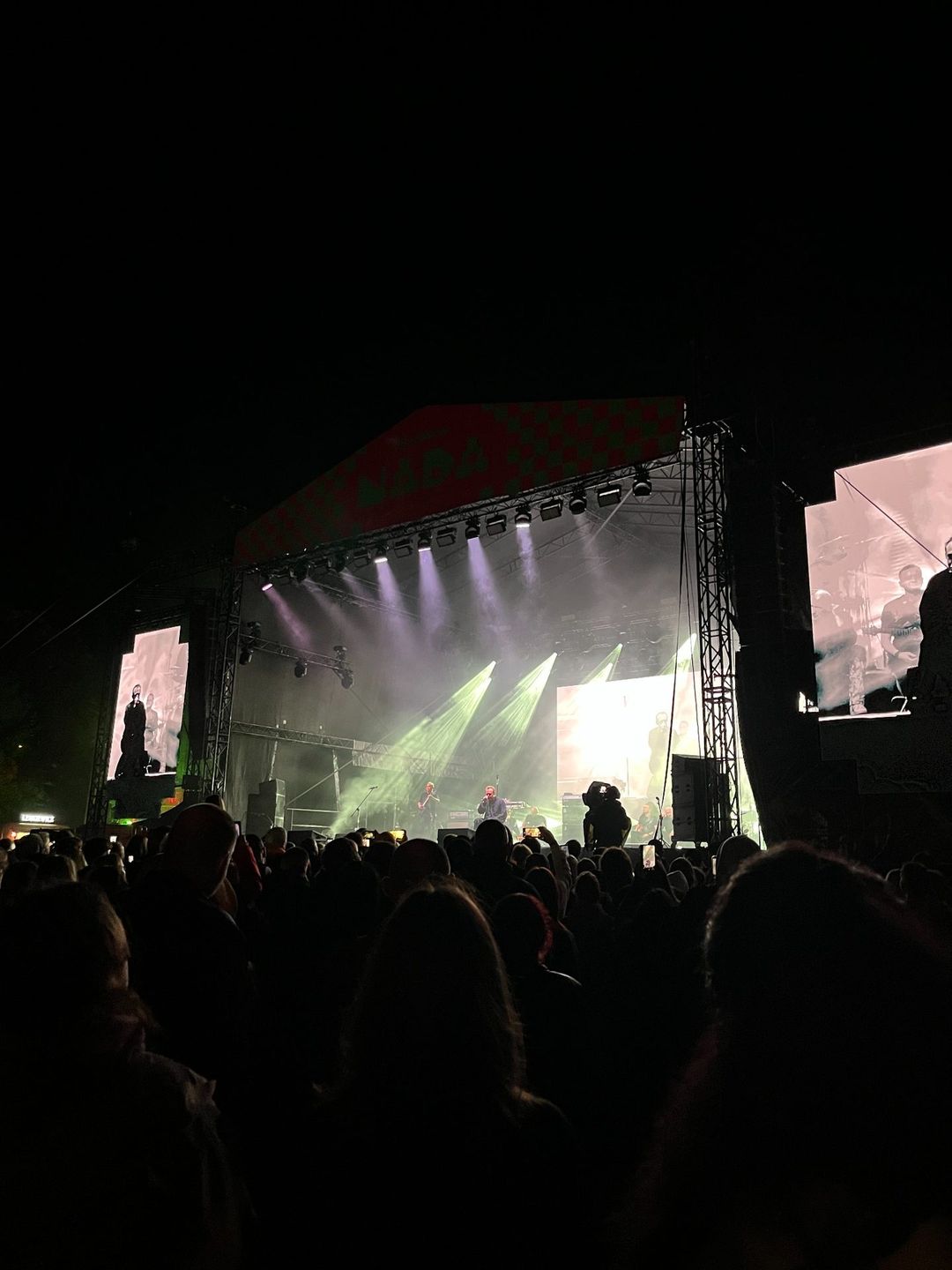 Coma na Festiwalu NADA