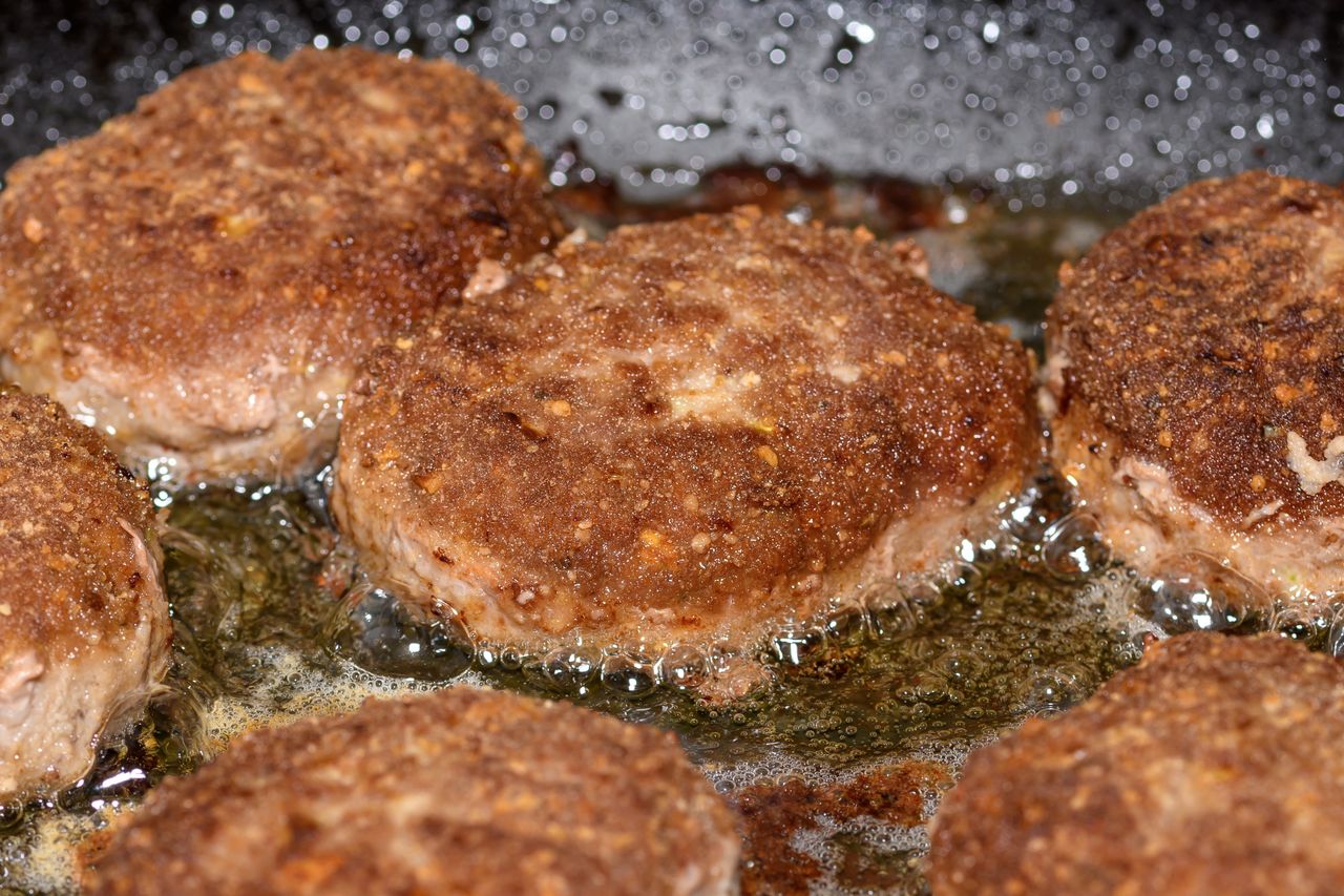 Secrets to perfect ground meat patties revealed