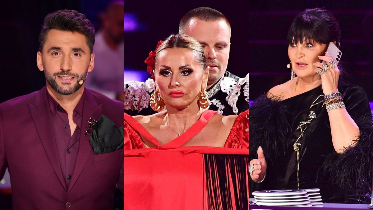 Rafał Maserak oschle o odejściu Dagmary Kaźmierskiej z "Tańca z Gwiazdami": "Nie będzie dawała pożywki portalom". Jest komentarz Iwony Pavlović 