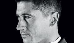 Robert Lewandowski na okładce „Elle Man”. Pierwszy numer Oliviera Janiaka