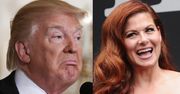 Debra Messing życzy Donaldowi Trumpowi... GWAŁTU?! "Obyś stał się najpopularniejszym chłopakiem w więzieniu"