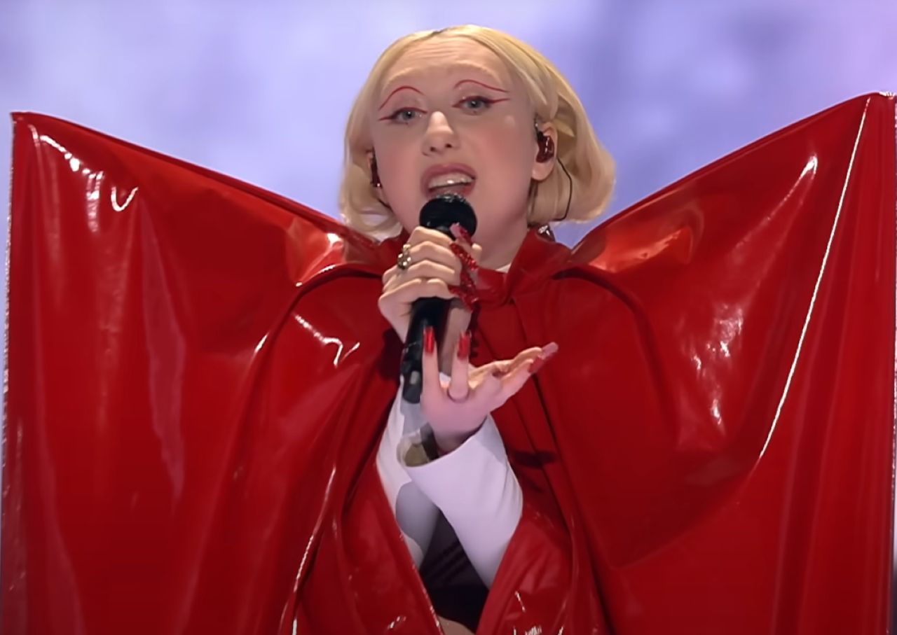 Luna odpadła w półfinale Eurowizji 2024