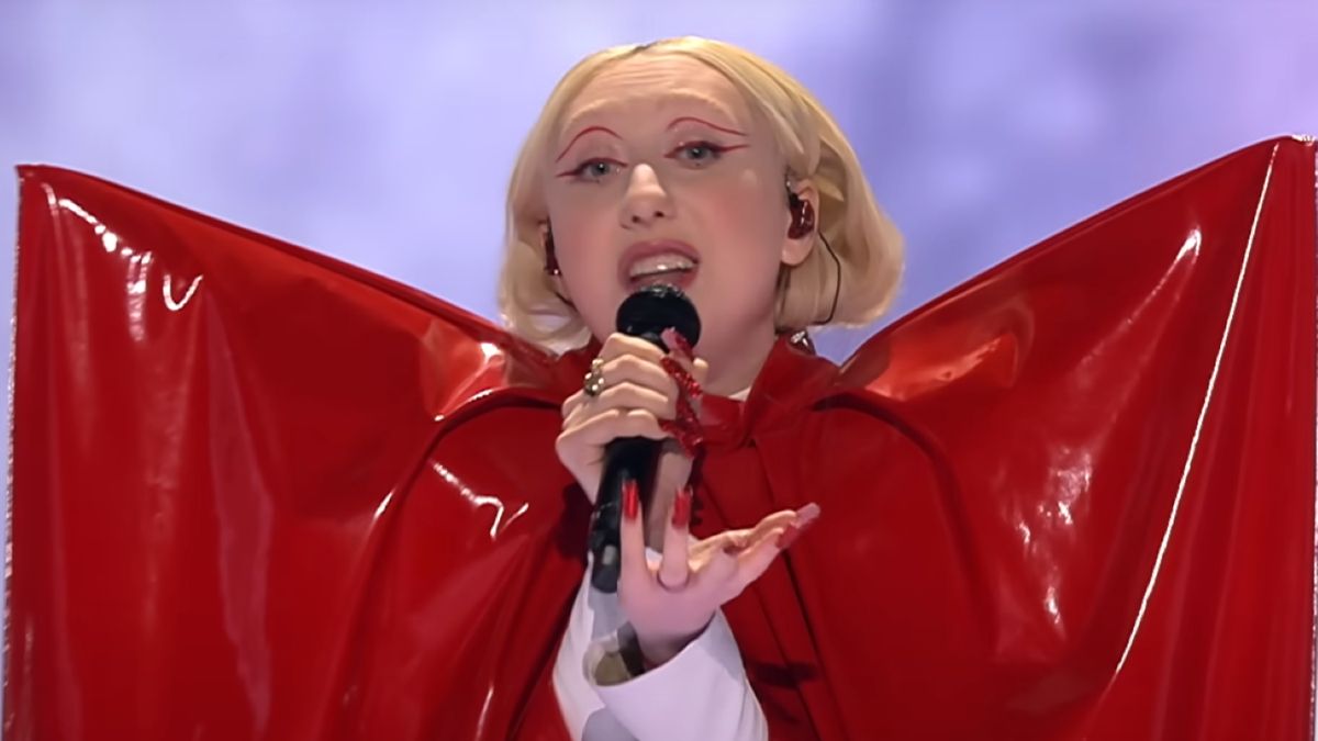 Luna odpadła w półfinale Eurowizji 2024