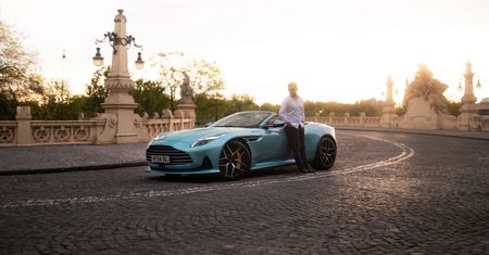 Test: Aston Martin DB12 Volante - definicja zachwytu