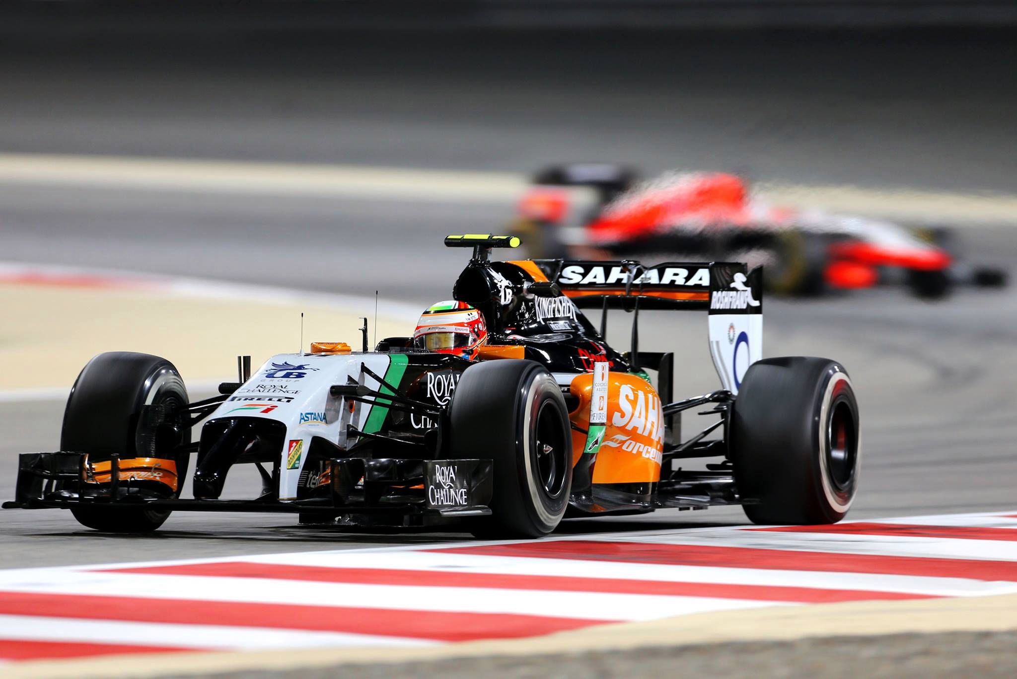 Force India