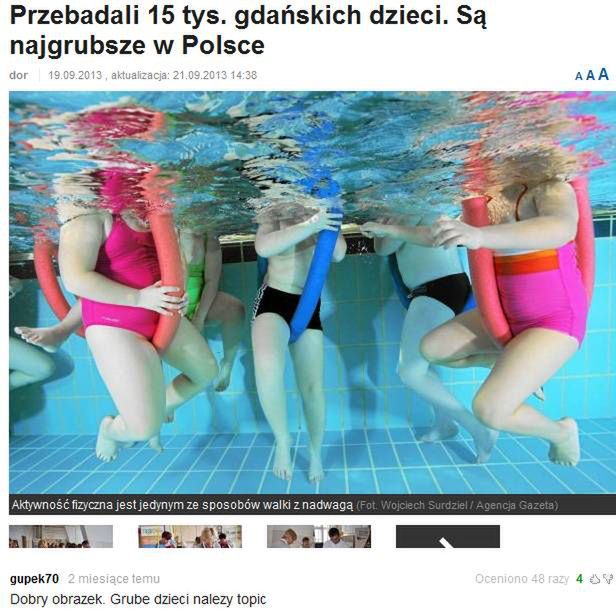 Najgłupsze teksty z polskiego Internetu