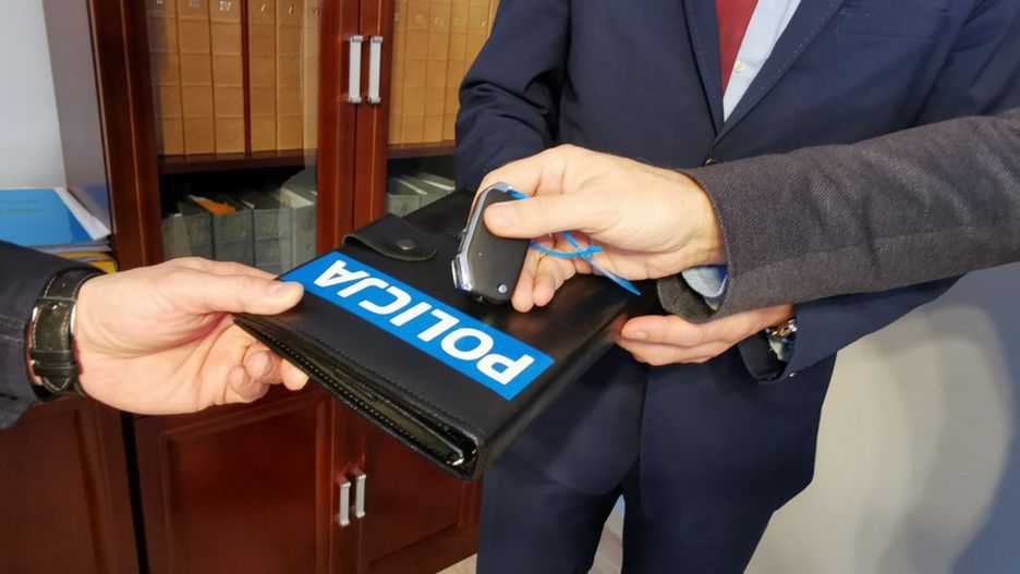 Policja w Mikołowie wzbogaciła się o dwa nieoznakowane radiowozy.