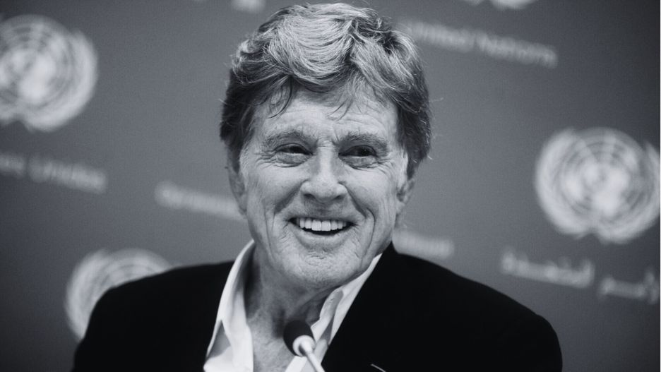 Robert Redford nie żyje 