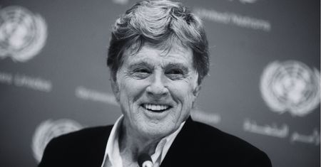 Robert Redford nie żyje. Miał 89 lat