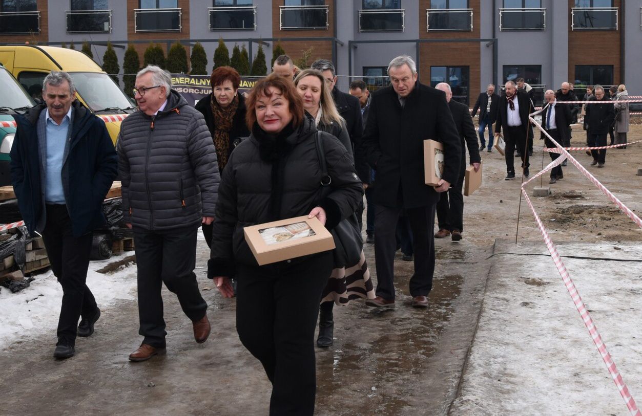 Powiatowy Dzień Chorego świętowano w Raciążku