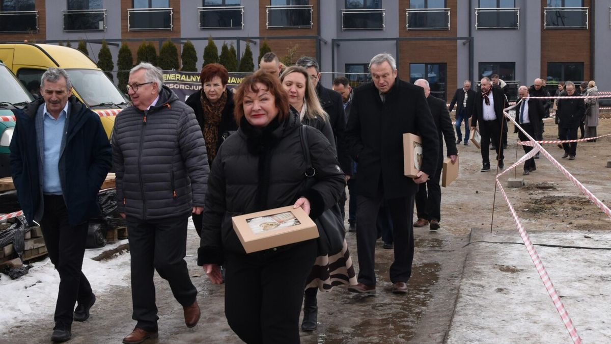 Powiatowy Dzień Chorego w Raciążku