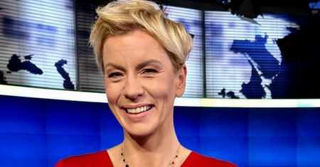Anita Werner na wakacjach. Wszyscy patrzą na jej nogi