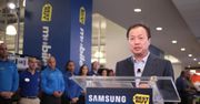 JK Shin: "Nie ma znaczenia, przez jaki procesor napędzany jest twój Galaxy S 4"