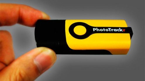 PhotoTrackr Mini DPL900 - uniwersalne geotagowanie za nieduże pieniądze 1