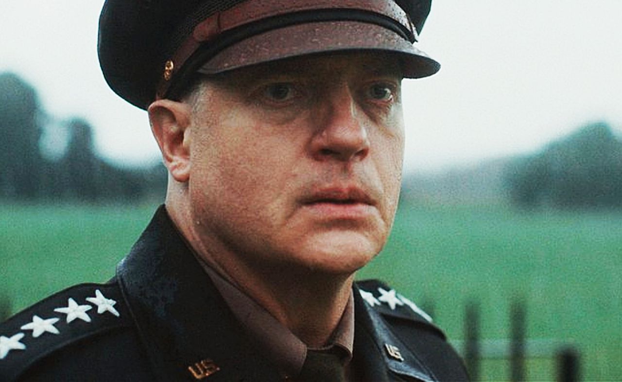 Aktor jest nie do poznania. Oto "Niebo nad Normandią"