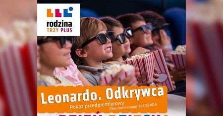 Rodzinny seans filmowy na Dzień Dziecka w Lublinie