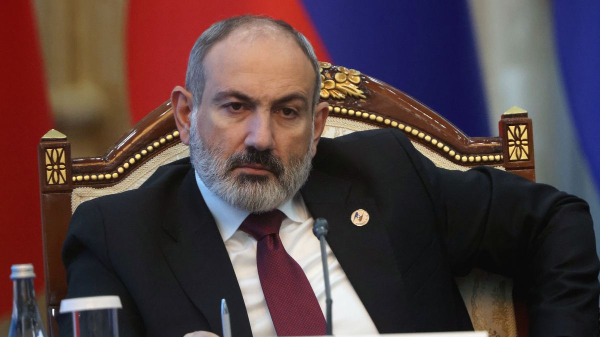 Azerbejdżan planuje atak na Armenię - ostrzega premier Nikol Paszinian