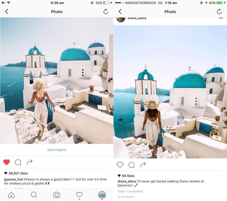 Sprawa kopiowania profilu na Instagramie ustawiona? 3