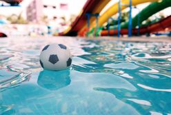 O krok od tragedii. Akcja ratunkowa na basenie