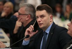 Łukasz Mejza z PiS wysłał przedstawicielkę opozycji na Lampedusę