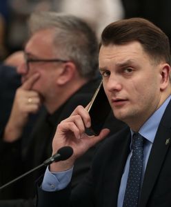 Łukasz Mejza z PiS wysłał przedstawicielkę opozycji na Lampedusę