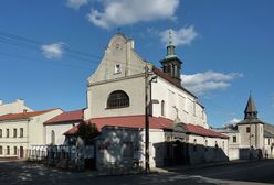 Koronawirus w Polsce. Piotrków Trybunalski. Zakażony ksiądz z parafii św. Jacka i św. Doroty