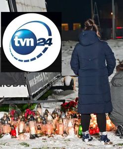 Transmisja pogrzebu 14-letniej Natalii w TVN24. Internauci zniesmaczeni. Stacja się tłumaczy