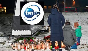 Transmisja pogrzebu 14-letniej Natalii w TVN24. Internauci zniesmaczeni. Stacja się tłumaczy