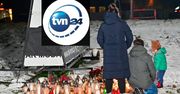 Transmisja pogrzebu 14-letniej Natalii w TVN24. Internauci zniesmaczeni. Stacja się tłumaczy
