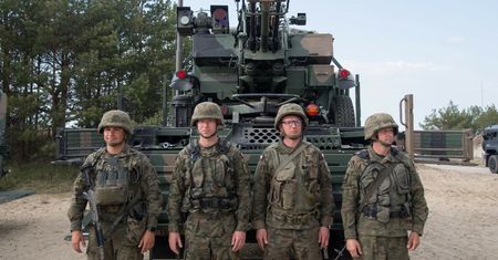 Alarmy i incydenty nad Polską. Mamy stanowisko MON