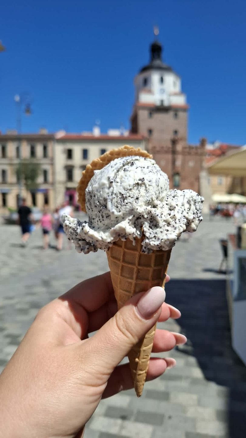 Lody cebularzowe z Bosko
