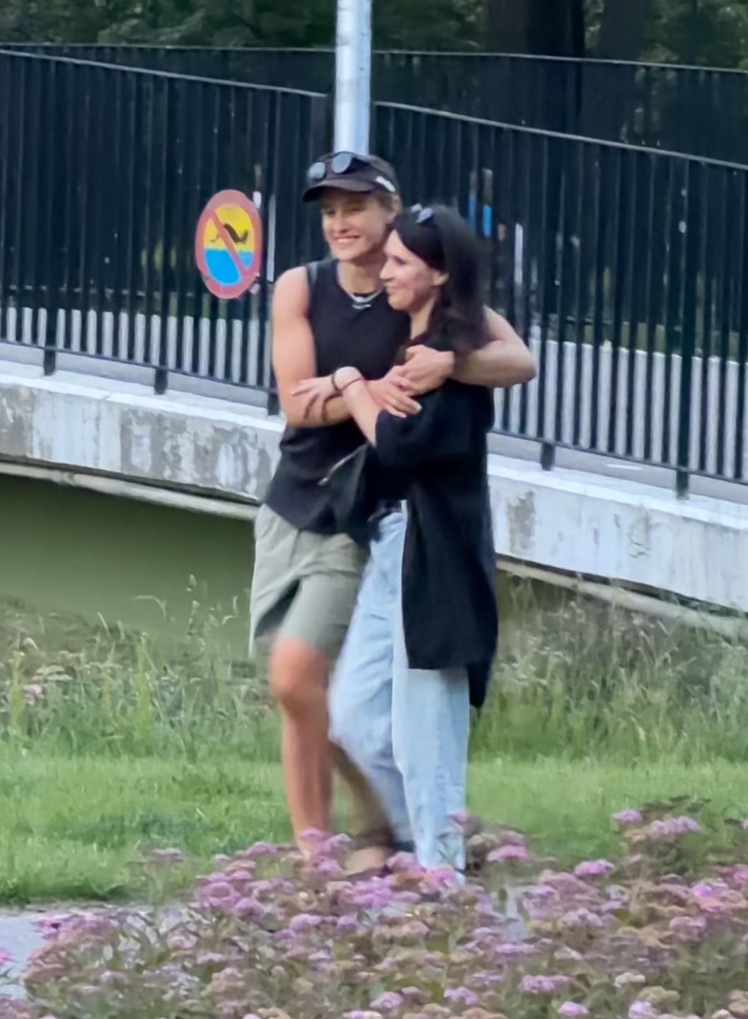 Janja Lesar i Katarzyna Zillmann