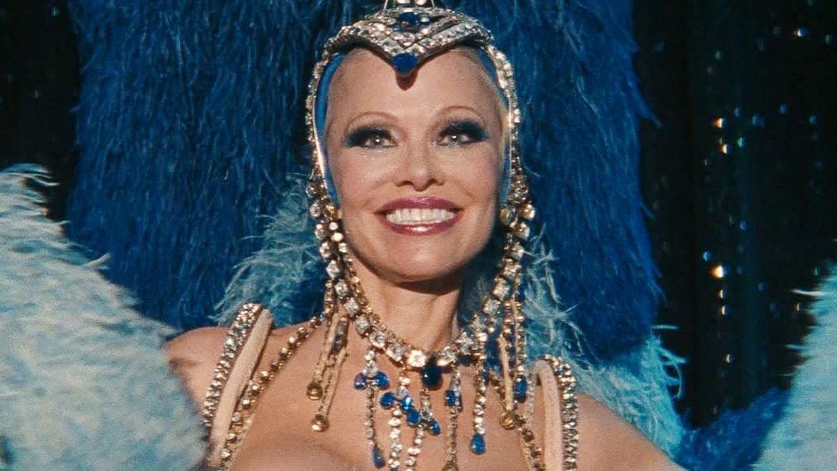 Pamela Anderson w "The Last Showgirl"