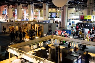 W Poznaniu ruszą klasy dla monterów stoisk targowych. Branża szykuje się do odbudowy po pandemii