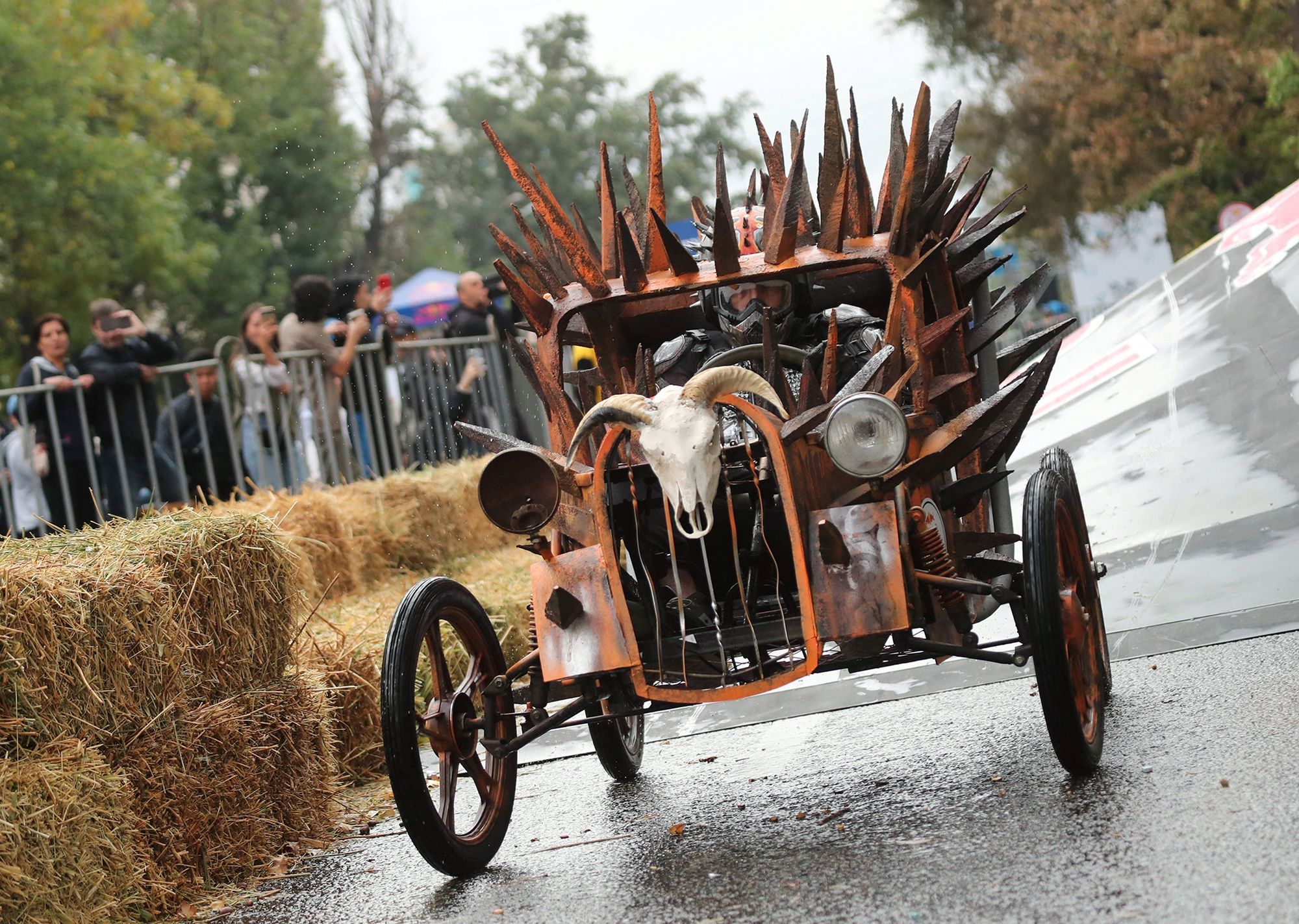 Red Bull Soapbox Race 