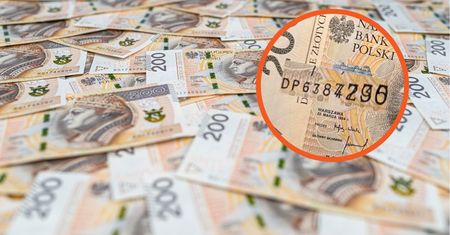 Ten banknot może być wart nawet 1000 zł. Patrz na numery