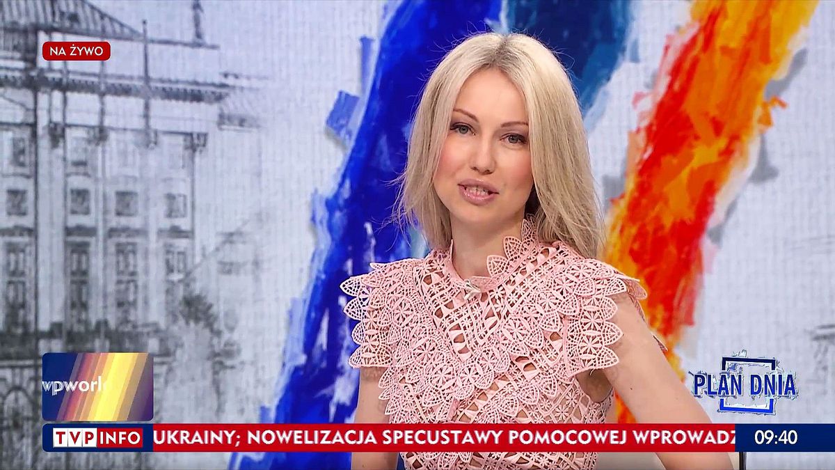 Magdalena Ogórek po raz kolejny postanowiła skomentować wypowiedzi Donalda Tuska