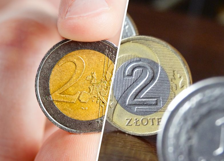 Euro najtańsze od lat. Kurs spadł poniżej kolejnej granicy