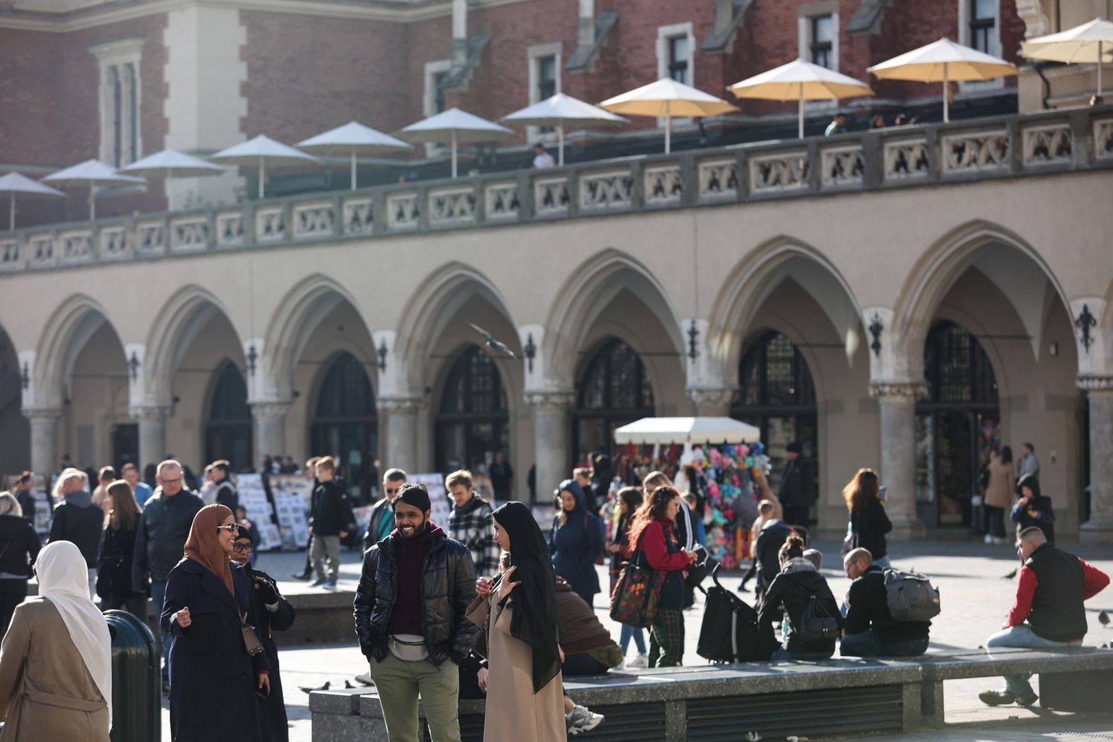 Kraków w 2024 roku odwiedziło prawie 15 mln turystów. Ile miliardów u nas wydali?