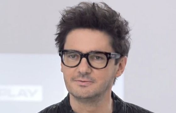 Kuba Wojewódzki zgrabnie i cynicznie porusza się w świecie reklamy