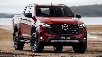 Mazda szykuje nowego pick-upa. Rywal Hiluxa i Rangera dostanie kolejną generację