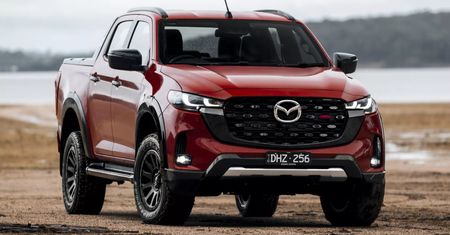 Mazda szykuje nowego pick-upa. Rywal Hiluxa i Rangera dostanie kolejną generację