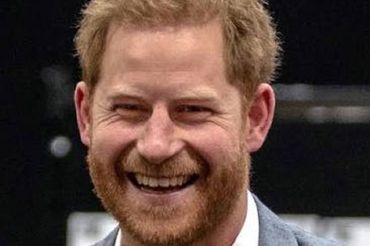 Książe Harry