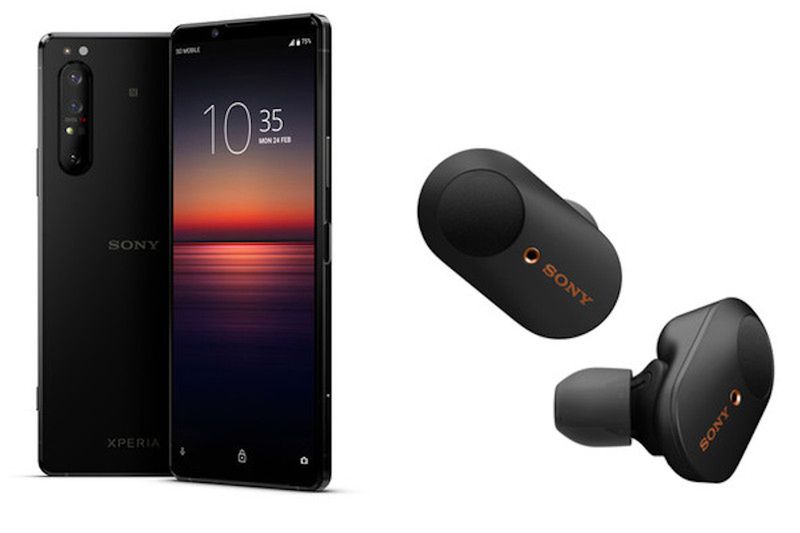 Sony Xperia 1 II: rusza przedsprzedaż w Polsce. Cena? Lepiej usiądź 2