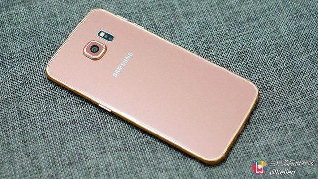 #wSkrócie: nowe statystyki smartfonowego rynku, opóźniony Windows 10 Mobile i różowy Galaxy S6 edge+ 4